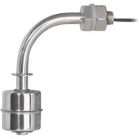 Capteur de niveau PIC PLS-080A-3VAI 140 V/AC, 200 V/DC 1 A 1 NO (T) IP67 1 pc(s) S78001