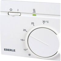 Eberle 121 1719 51 100 RTR 9725 Thermostat d'ambiance montage apparent (en saillie) 1 pc(s) S696801