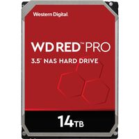 Western Digital WD Red™ Pro 16 TB Disque dur interne 8.9 cm (3.5) SATA 6 Gb/s WD161KFGX vrac