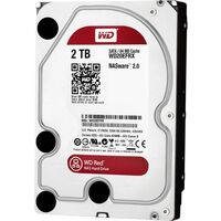 Western Digital WD Red™ Pro 16 TB Disque dur interne 8.9 cm (3.5) SATA 6 Gb/s WD161KFGX vrac