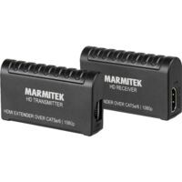 Marmitek MegaView 63 HDMI™ Répéteur (extension) câble réseau RJ45 40 m R036831