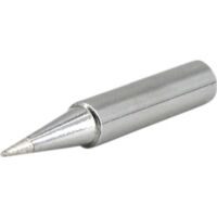 TOOLCRAFT Panne de fer à souder conique Taille de la panne 0.8 mm Longueur de la panne 17 mm Contenu 1 pc(s) W604242