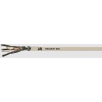 Helukabel 80294 Câble Ethernet CAT 7 S/FTP 4 x 2 x 0.14 mm² gris 100 m Q047802