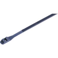 Serre-câble 360 mm x 9 mm noir TRU COMPONENTS TC-DLR360BK203 1592900 crantage extérieur 100 pc(s)