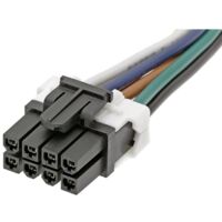 Molex Boîtier femelle pour câble Nbr total de pôles 8 Pas: 4.2 mm 451350810 1 pc(s) Bag