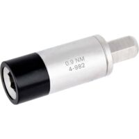 BERNSTEIN Tools for Electronics Tournevis dynamométrique 0.9 Nm (max)