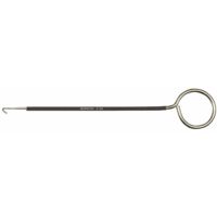 Crochet de ressort avec anneau BERNSTEIN Tools for Electronics 2-133