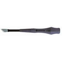 Bernstein Tools for Electronics 2-127 Couteau en étain noir