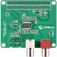 HiFiBerry RB-Hifiberry2 Platine d'extension Raspberry Pi® B+ A480051