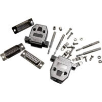 BKL Electronic 10122010 SUB-D mâle 180 ° Nombre de pôles: 25 à souder 1 pc(s)