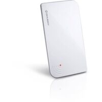Antenne plate DVB-T/T2 active – Réception HD – Câble d'alimentation 3m – Placement vertical/horizontal – Contacts plaqués or 24 carats – Oehlbach
