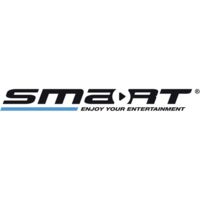 Smart SM80S Support SAT pour balustrade argent