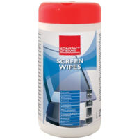 Kontakt Chemie Chiffon pour le nettoyage des écrans SCREEN WIPES 31980-AA 100 pc(s)