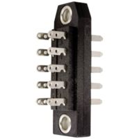 Connecteur mâle N/A Telegärtner 100023266 Nombre total de pôles 39 Nbr de rangées 3 1 pc(s) S17062