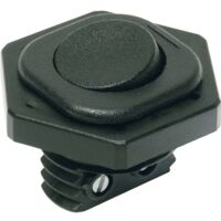 interBär 8014-004.01 Interrupteur à bascule 8014-004.01 250 V/AC 6 A 1 x Off/On à accrochage 1 pc(s)