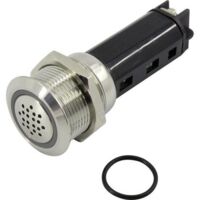 Générateur de signal TRU COMPONENTS LAS1-AGQ-SM/24V/B 718852 80 dB 24 V DC/AC 25.2 mm x 55.6 mm 1 pc(s)
