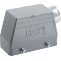 Lapp 19042000 boîtier multipolaire gris IP65 compact