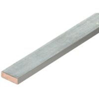 Barre collectrice Weidmüller SSCH 10X3X1000 CU/SN 0348900000 1 pc(s)