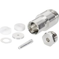 Telegärtner 100024095 100024095 Connecteur N femelle, droit 50 Ω 1 pc(s) D11374