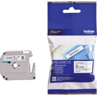Brother M M-K221 Couleur de ruban: blanc Couleur de police:noir 9 mm 8 m