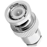 Amphenol B1141C1-ND3G-3-75 B1141C1-ND3G-3-75 Connecteur BNC mâle, droit 75 Ω 1 pc(s) D16904