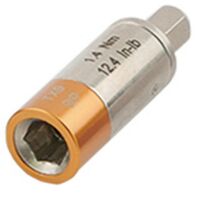 BERNSTEIN Tools for Electronics Tournevis dynamométrique 1.4 Nm (max)