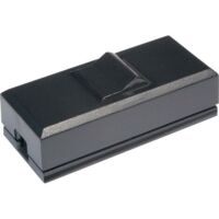 interBär 8075-004.01 Interrupteur pour câble souple noir 1 x Off/On 2 A 1 pc(s) W687621