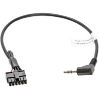 Adaptateur pour télécommande de volant 42CTPIONEERLEAD – Câble de raccordement 12 broches Microfit – Compatible Kenwood et Pioneer – ACV