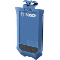 Bosch Professional – Batterie Li-Ion 3.7V 1Ah pour télémètre laser – Recharge pendant utilisation – Connecteur USB-C – 1608M00C43 - GLM 50-2