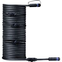 Système d'éclairage Plug&Shine Paulmann 93930 N/A noir