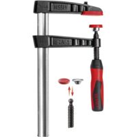 Presse à vis en fonte malléable TG-2K 300/80 Bessey TG30B8-2K