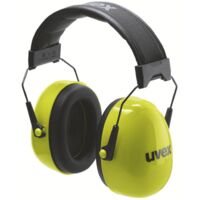 uvex K20 Hi-Viz 2630021 Casque antibruit passif 33 dB 1 pc(s)