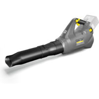 Kärcher – Souffleur à batterie 36V – Débit d'air 930 m³/h – Force de soufflage 14N – Poids 3 kg – Technologie Li-Ion