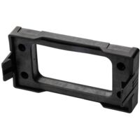 Trelleborg TMS-B16-SFSI-BK IP54 Polyamide Screw Cadre de reprise Polyamide noir 1 pc(s) X245172