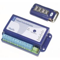 TowiTek Système de commutation radio télécommande incluse Portée max.: 50 m 12 V/DC S811612