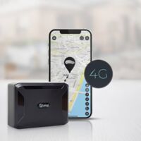 Traceur GPS Salind GPS SALIND 114 G traceur de véhicules noir