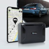 Salind GPS SALIND 11 Traceur GPS traceur de véhicules noir 1 pc(s)