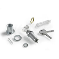 SOMFY 2400658 - Ouverture manuelle à clé pour porte de garage - Compatible moteurs GDK, LS, et Dexxo