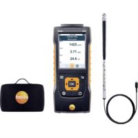 testo 440 Set 16 mm Anémomètre
