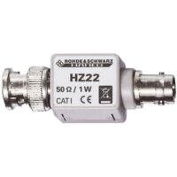 Terminaison de continuité Rohde & Schwarz 3594.4015.02 50 Ω 1 W 1 pc(s) Y36822