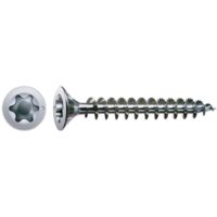 SPAX R 88091 Senkkopf/T-STAR 1191010300303 Vis à tête fraisée 3 mm 30 mm profil Torx acier étamé par galvanisation 200