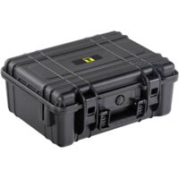 Allit DinoPlus Outdoor F 18, sw 458830 universelle Mallette à outils non équipée 1 pièce (L x l x H) 455 x 370 x 185 mm