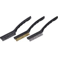 kwb Brosse métallique 3 pièces 3 pc(s)