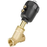 Bürkert Vanne pneumatique 178676 2000 Matériau du boîtier Cuivre rouge Matériau isolant PTFE 1 pc(s)