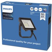 Philips LED ProjectLine 8719514954502 Projecteur d'éclairage LED 20 W Couleur d'éclairage (ampoule LED): blanc naturel