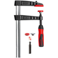 Presse à vis en fonte malléable TG-2K 300/100 Bessey TG30S10-2K