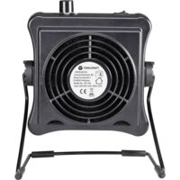 Toolcraft – Aspirateur de fumées de brasage 220 V/AC – Débit d'air 10 m³/h – Filtre à charbon actif – Silencieux et robuste