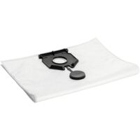 Kärcher – Sac filtrant non-tissé NT 30/1 – Accessoire aspirateur pour NT 30/1 – Filtration efficace – Lot de 5 sacs – 28891540