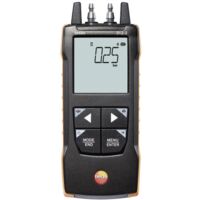 testo 512-2 Appareil de mesure de la pression pression atmosphérique 0 - 2000 hPa D343212