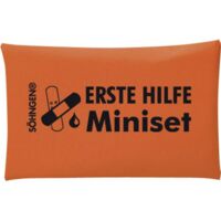 Söhngen 03070400 Kit de premiers secours orange